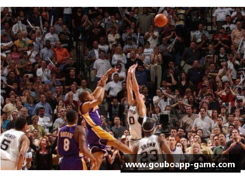 狗博官方APP下载10图NBA经典绝杀时刻_费舍尔0.4秒绝杀马刺,麦迪时刻35秒13分