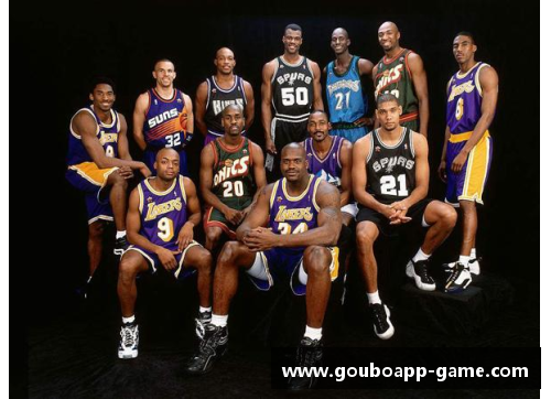 NBA历史上的荣耀：冠军团队的辉煌时刻